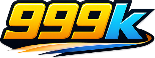999k লোগো